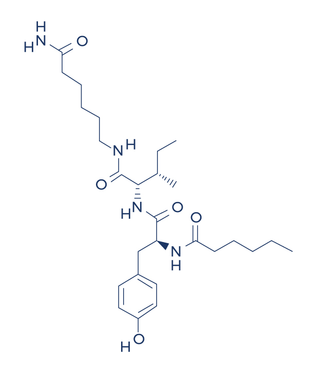 Chemical-Structure-of-Dihexa