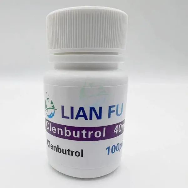 clenbuterol hcl (oraal)